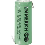 Akumulátor NiMH Emmerich 4/5 A1800 mAh, ZLF