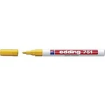 Edding 4-751005 popisovač na laky , žlutá, 1 mm, 2 mm, 1 ks/bal.