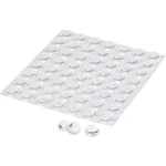 Sada elast. zarážek 3M 3M SJ5312 Bumpon, 12,7 mm, 56 ks