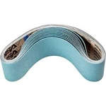 Brusný pás PFERD 45009808 Zrnitost 80, (d x š) 1000 mm x 100 mm, 10 ks