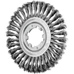 Kulatý KARTÁČ KŮŇ PFERD RBG 20016/50,8 ST 0,35, 43310010, 1 ks
