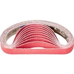 Brusný pás PFERD 45020143 Zrnitost 60, (d x š) 480 mm x 25 mm, 20 ks