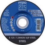 PFERD 62212737 BRUSNÝ kotouč lomený Ø 125 mm 10 ks