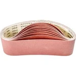 Brusný pás PFERD 45001308 Zrnitost 80, (d x š) 610 mm x 100 mm, 10 ks