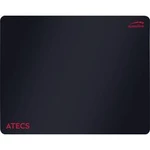 Herní podložka pod myš SpeedLink ATECS Soft Gaming Mousepad - Size M, black, 380 x 3 x 300, černá, červená