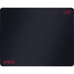 Herní podložka pod myš SpeedLink ATECS Soft Gaming Mousepad - Size M, black, 380 x 3 x 300, černá, červená