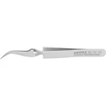 Přesná křížová pinzeta Knipex 92 91 03, špičatý, jemný, extra tenký, 115 mm