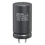 Snap In kondenzátor elektrolytický Epcos B43504-A9476-M, 47 µF, 400 V, 20 %, 25 x 22 mm