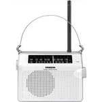 Přenosné rádio Sangean PR-D6, bílá