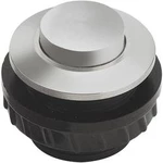Zvonkové tlačítko Grothe Protact 62016, max. 24 V/1,5 A, hliník