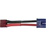 Redukce Modelcraft T zásuvka / EC3 zástrčka, 100 mm, 2,5 mm²