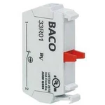 Kontaktní prvek BACO 33R10 (BA33R10), 600 V, 10 A, pružinová svorka, 1x zap
