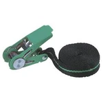 Jednodílný upínací popruh Wolfcraft 3418000, 90 kg, (d x š) 4 m x 25 mm