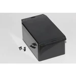 Univerzální pouzdro Hammond Electronics 1591TF2GY 1591TF2GY, 120 x 80 x 59 , ABS, šedá, 1 ks