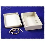 Univerzální pouzdro Hammond Electronics RP1200 RP1200, 145 x 105 x 40 , polykarbonát, šedá, 1 ks