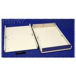 Krabička pro měřicí přístroj Hammond Electronics 1598FGY 1598FGY, 250 x 160 x 40 , ABS, šedá, 1 ks