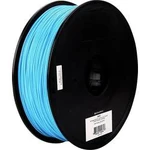 Vlákno pro 3D tiskárny Monoprice 133882, PLA plast, 1.75 mm, 1000 g, světle modrá