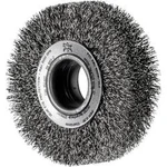 Kulatý KARTÁČ KŮŇ PFERD POS RBU 10028/14,0 INOX 0,30, 43701110, 1 ks
