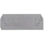 Koncová a oddělovací deska, WAGO 283-350, 104.3 mm x 2.5 mm x 37.5 mm , 50 ks
