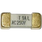 SMD pojistka ESKA pomalá 225018, 250 V, 1,25 A, 12,1 mm x 4.45 mm