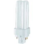 Úsporná zářivka Osram, 10 W, G24q-1, 101 mm, teplá bílá
