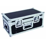 Case (kufr) UKAC-50 30126500, (d x š x v) 300 x 560 x 260 mm, černá, stříbrná