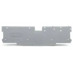 Koncová a oddělovací deska, WAGO 769-303, 87.2 mm x 1.1 mm x 24.1 mm , 100 ks