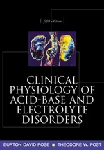 Clinical Physiology of Acid-Base and Electrolyte Disorders