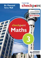 Cambridge  Checkpoint Maths Student's Book 3