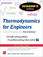 Schaumâs Outline of Thermodynamics for Engineers, 3rd Edition