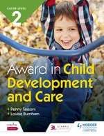 CACHE Level 2 Award in Child Development and Care