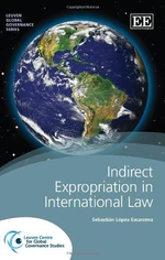Indirect Expropriation in International Law