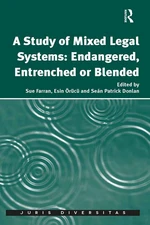 A Study of Mixed Legal Systems