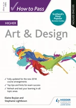 How to Pass Higher Art & Design