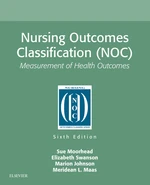 Nursing Outcomes Classification (NOC) - E-Book