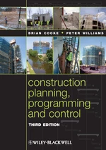 Construction Planning, Programming and Control