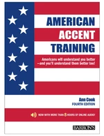 American Accent Training with Online Audio