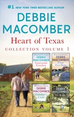 Heart of Texas Collection Volume 1