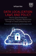 Data Localization Laws and Policy