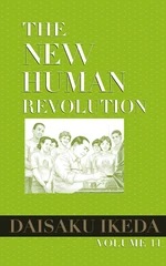 New Human Revolution, vol. 11