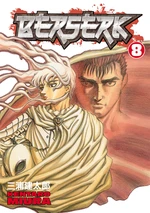 Berserk Volume 8