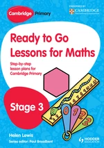 Cambridge Primary Ready to Go Lessons for Mathematics Stage 3