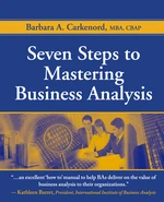 Seven Steps to Mastering Business Analysis