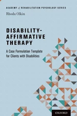 Disability-Affirmative Therapy