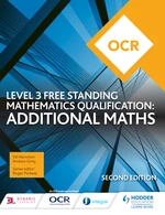 OCR Level 3 Free Standing Mathematics Qualification