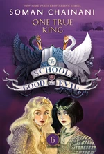 The School for Good and Evil #6