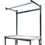 Manuflex ZB3854.7016 Vestavná konstrukce portálu s výložným pro univerzální + PROFI speciální Přístavný stůl, Nutzhohe 1500 mm