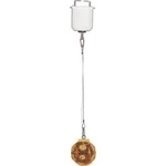 Disco koule s hnacím motorkem Eurolite Vnější Ø 130 mm