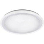 LED stropní svítidlo LED LeuchtenDirekt MEDINA 14336-17, chrom