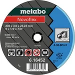 Řezný kotouč rovný Metabo 616444000 25 ks